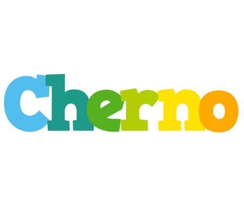 Cherno rainbows logo