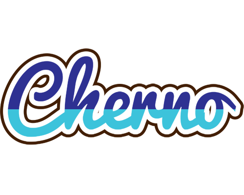Cherno raining logo