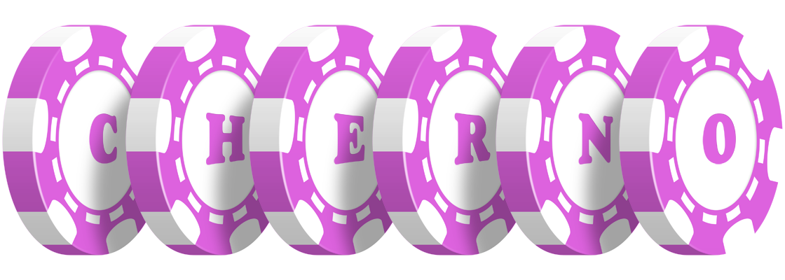Cherno river logo