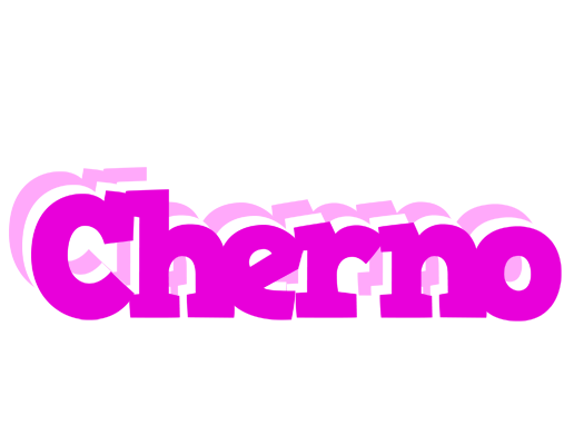 Cherno rumba logo