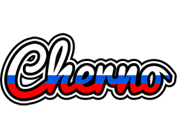 Cherno russia logo