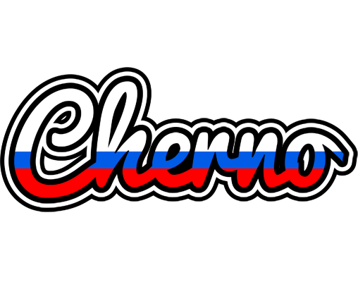 Cherno russia logo