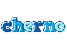 Cherno sailor logo