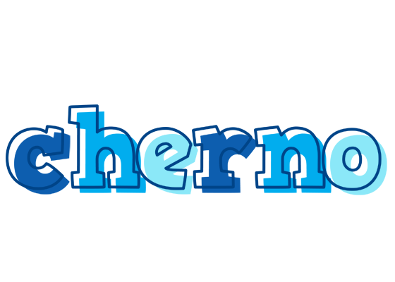 Cherno sailor logo