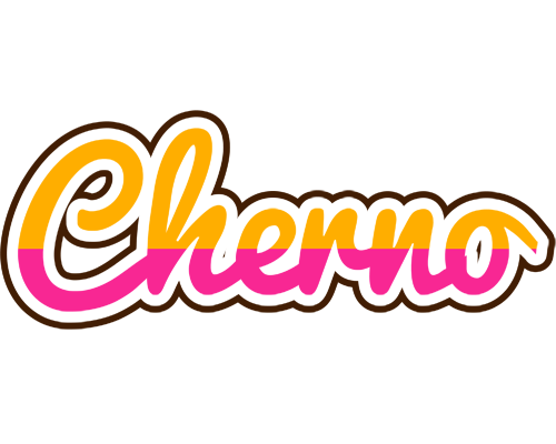 Cherno smoothie logo