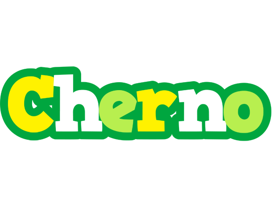 Cherno soccer logo