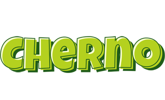 Cherno summer logo