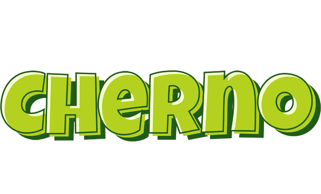 Cherno summer logo