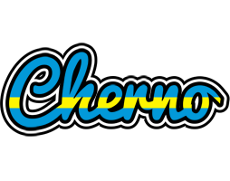 Cherno sweden logo