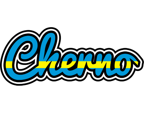 Cherno sweden logo