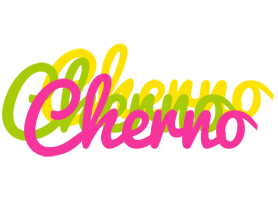 Cherno sweets logo