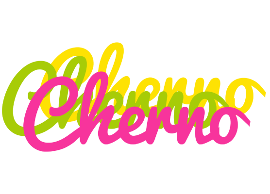 Cherno sweets logo
