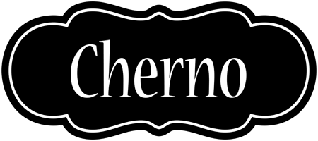 Cherno welcome logo