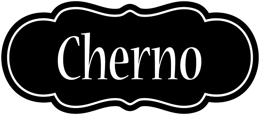Cherno welcome logo