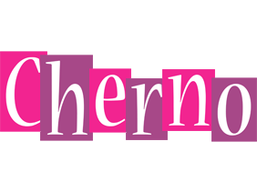 Cherno whine logo