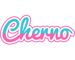 Cherno woman logo