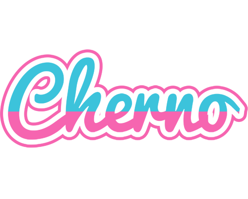 Cherno woman logo