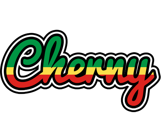 Cherny african logo