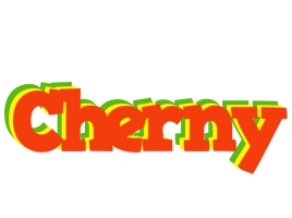 Cherny bbq logo