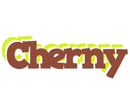 Cherny caffeebar logo