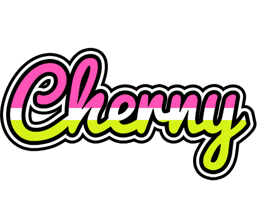 Cherny candies logo