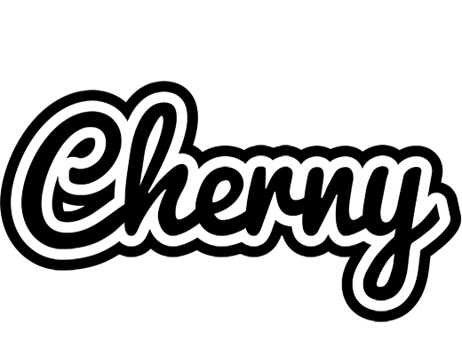 Cherny chess logo