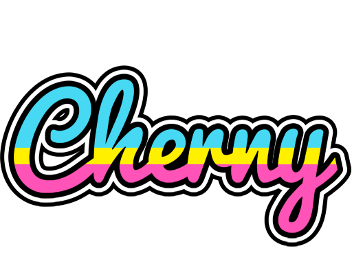 Cherny circus logo