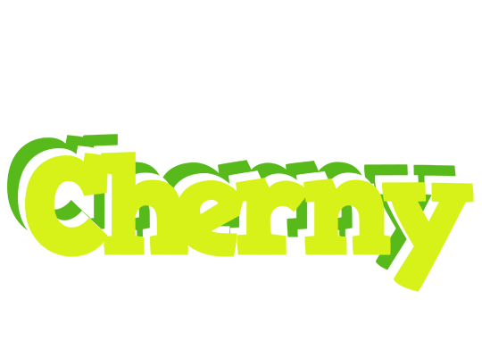 Cherny citrus logo