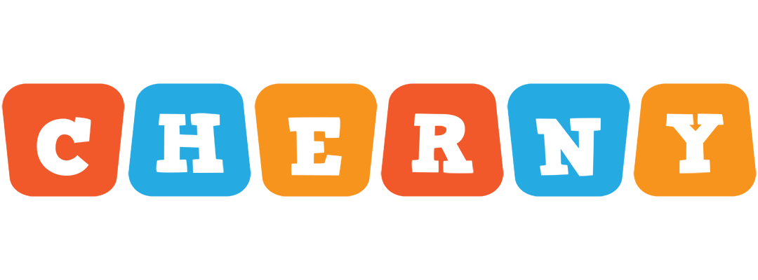 Cherny comics logo