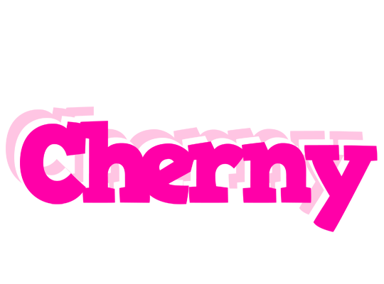 Cherny dancing logo