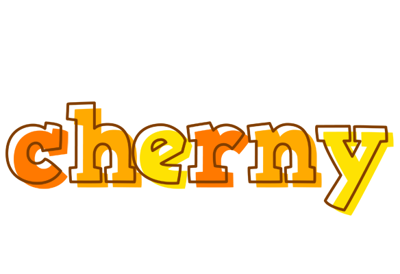Cherny desert logo