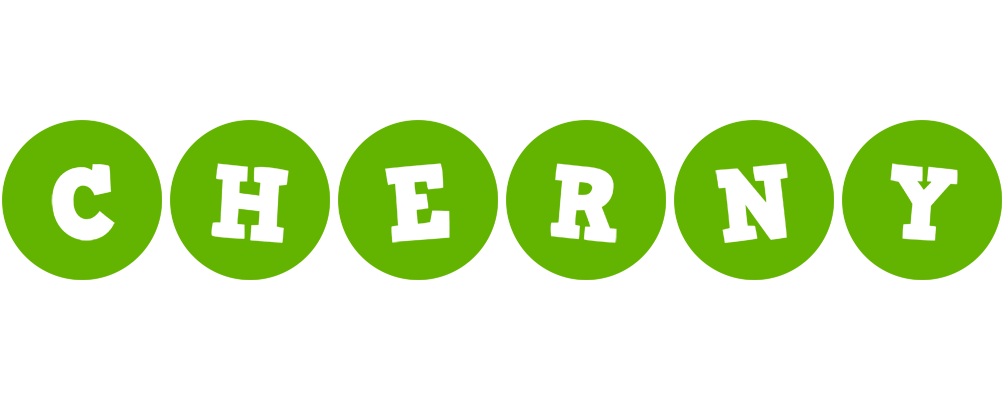Cherny games logo