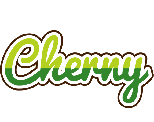 Cherny golfing logo