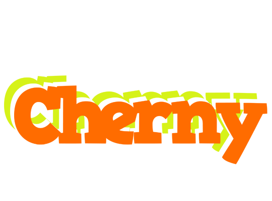 Cherny healthy logo