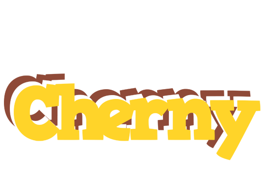 Cherny hotcup logo