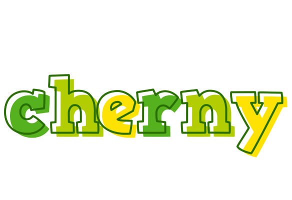 Cherny juice logo