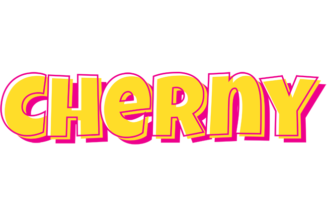 Cherny kaboom logo