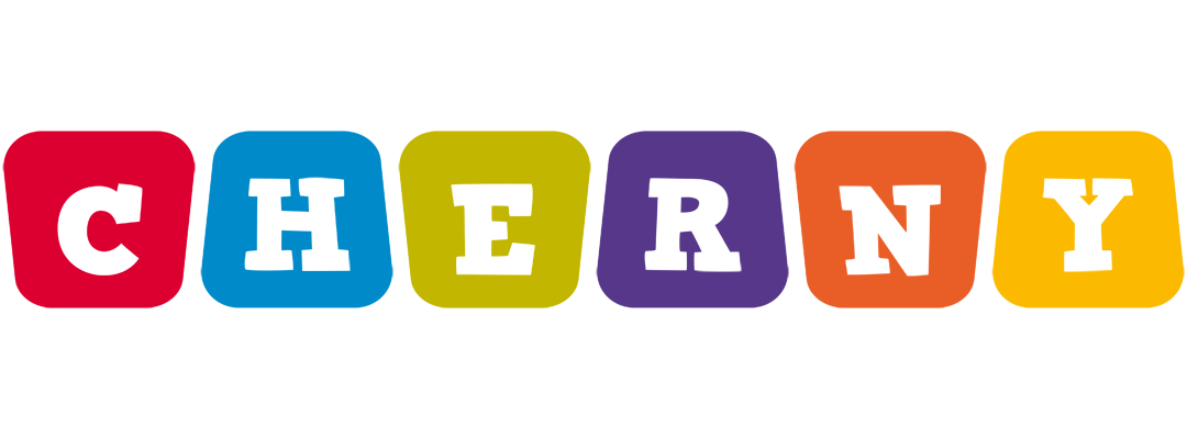 Cherny kiddo logo