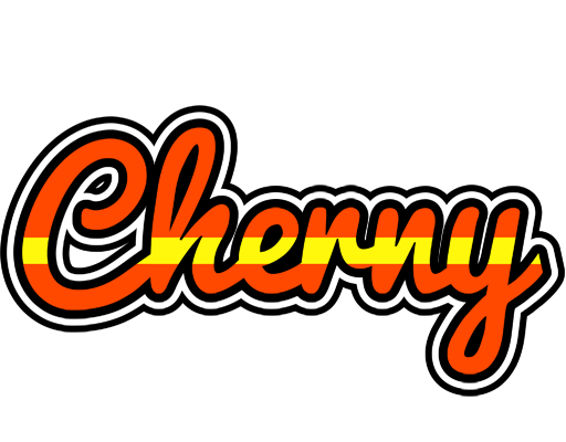 Cherny madrid logo