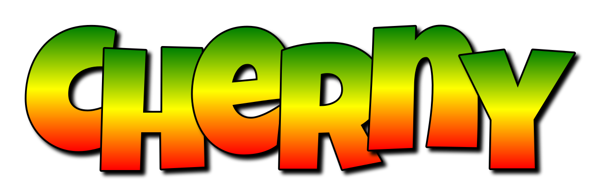 Cherny mango logo