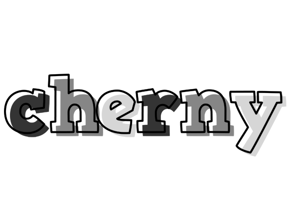 Cherny night logo