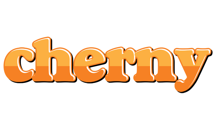 Cherny orange logo