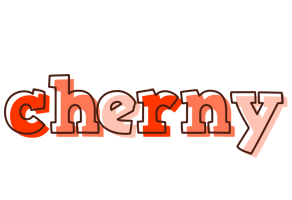 Cherny paint logo