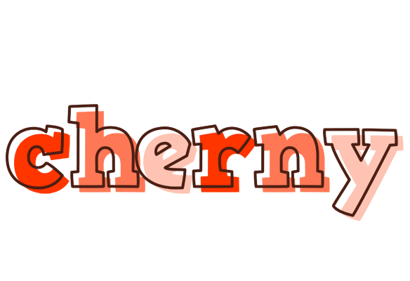Cherny paint logo