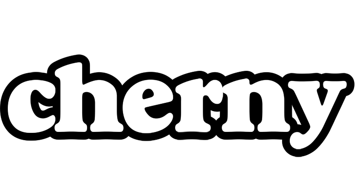 Cherny panda logo