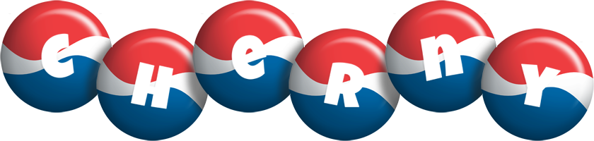 Cherny paris logo
