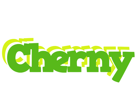 Cherny picnic logo