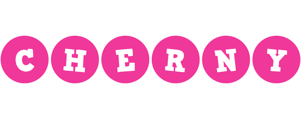 Cherny poker logo