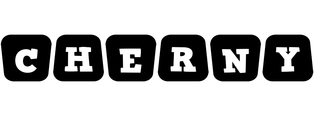 Cherny racing logo
