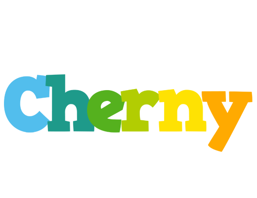 Cherny rainbows logo